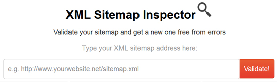 sitemap-inspector